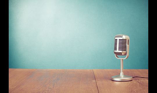 microphone