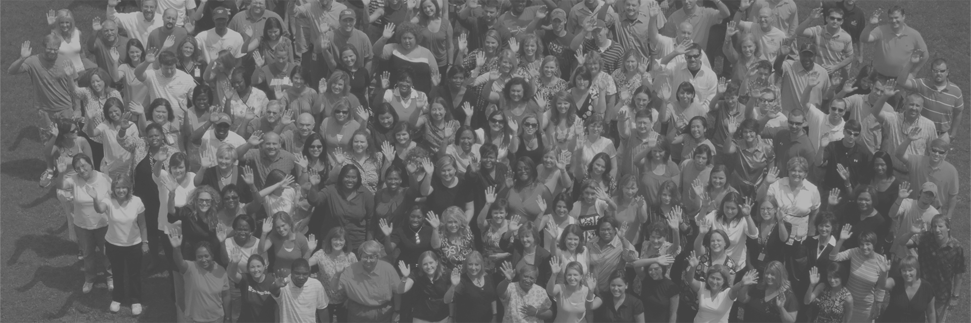 The Oncology Supply team waving